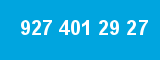 927 401 29 27